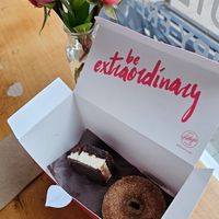  at Kelly's Bake Shoppe in Oakville