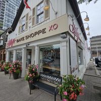  at Kelly's Bake Shoppe in Oakville