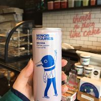 Minor Figures Coffee at Mister Nice Guy's Bakeshop in Ascot Vale