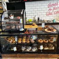   at Mister Nice Guy's Bakeshop in Ascot Vale