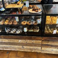   at Mister Nice Guy's Bakeshop in Ascot Vale