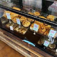   at Mister Nice Guy's Bakeshop in Ascot Vale