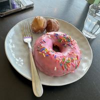   at Mister Nice Guy's Bakeshop in Ascot Vale