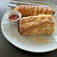   at Mister Nice Guy's Bakeshop in Ascot Vale