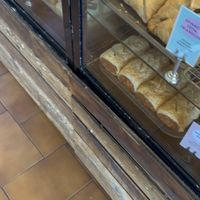   at Mister Nice Guy's Bakeshop in Ascot Vale