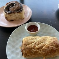   at Mister Nice Guy's Bakeshop in Ascot Vale