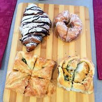  at Mister Nice Guy's Bakeshop in Ascot Vale