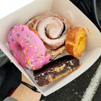  at Mister Nice Guy's Bakeshop in Ascot Vale