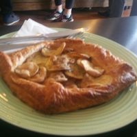 Savoury potato danish at Mister Nice Guy's Bakeshop in Ascot Vale