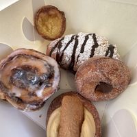   at Mister Nice Guy's Bakeshop in Ascot Vale