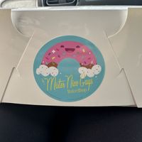   at Mister Nice Guy's Bakeshop in Ascot Vale