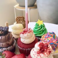   at Mister Nice Guy's Bakeshop in Ascot Vale