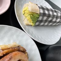   at Mister Nice Guy's Bakeshop in Ascot Vale