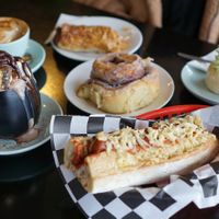  at Mister Nice Guy's Bakeshop in Ascot Vale