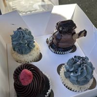   at Mister Nice Guy's Bakeshop in Ascot Vale