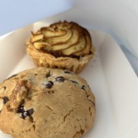   at Mister Nice Guy's Bakeshop in Ascot Vale