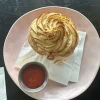 Shepard’s pie!  at Mister Nice Guy's Bakeshop in Ascot Vale