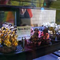 Bakery Case at Mister Nice Guy's Bakeshop in Ascot Vale