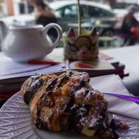 Babka at Mister Nice Guy's Bakeshop in Ascot Vale
