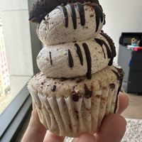 Tough cookie (?)  at Mister Nice Guy's Bakeshop in Ascot Vale