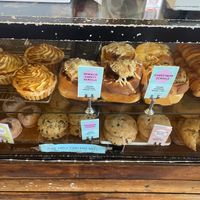  at Mister Nice Guy's Bakeshop in Ascot Vale