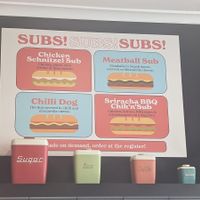  at Mister Nice Guy's Bakeshop in Ascot Vale