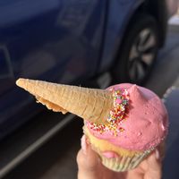   at Mister Nice Guy's Bakeshop in Ascot Vale