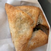   at Mister Nice Guy's Bakeshop in Ascot Vale