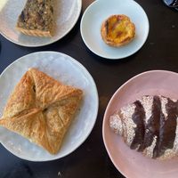   at Mister Nice Guy's Bakeshop in Ascot Vale