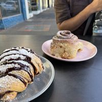   at Mister Nice Guy's Bakeshop in Ascot Vale