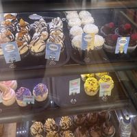 Cupcakes   at Mister Nice Guy's Bakeshop in Ascot Vale