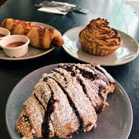   at Mister Nice Guy's Bakeshop in Ascot Vale