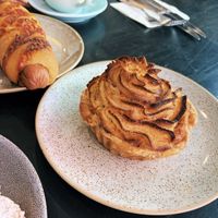  at Mister Nice Guy's Bakeshop in Ascot Vale