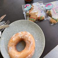   at Mister Nice Guy's Bakeshop in Ascot Vale