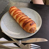   at Mister Nice Guy's Bakeshop in Ascot Vale