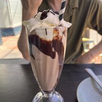   at Mister Nice Guy's Bakeshop in Ascot Vale