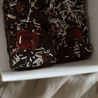 Rocky road  at Mister Nice Guy's Bakeshop in Ascot Vale