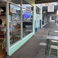  at Mister Nice Guy's Bakeshop in Ascot Vale