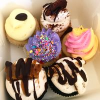 So delicious  at Mister Nice Guy's Bakeshop in Ascot Vale