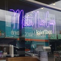 Mister Nice Guys Bakeshop at Mister Nice Guy's Bakeshop in Ascot Vale