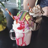 Amazing at Mister Nice Guy's Bakeshop in Ascot Vale