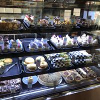 Some of Sunday’s offerings in January 2020 at Mister Nice Guy's Bakeshop in Ascot Vale