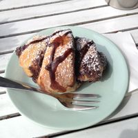 Chocolate Babka at Mister Nice Guy's Bakeshop in Ascot Vale