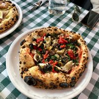  at Basic Goodness Pizzeria in Tofino