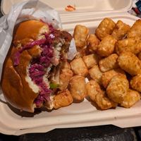 Couldn't wait to snap a pic before taking my first bites! at Plantiful Superfoods - Capitol Hill in Seattle