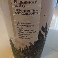 Blueberry bliss  at Plantiful Superfoods - Capitol Hill in Seattle