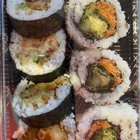   at ZQN - Hikari Sushi Bar in Queenstown