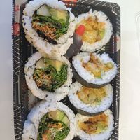  at ZQN - Hikari Sushi Bar in Queenstown