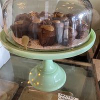 Salted caramel brownie bites at Sweet Theory Baking Co. in Jacksonville