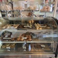 GF at Sweet Theory Baking Co. in Jacksonville